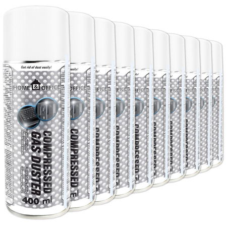 10x Suruõhk AABCOOLING Home&Office 400 ml