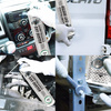 5x Home&Office Compressed Gas Duster 750ml