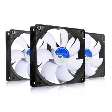 3x PC-blæser 120 mm AABCOOLING Super Silent Fan 12
