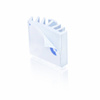 Chladiče na paměti VGA AABCOOLING Ram Heatsink 1