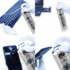5x Aire comprimido AABCOOLING Home&Office 600 ml