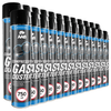 24x AABCOOLING Compressed gas duster 750ml – suslėgtas oras
