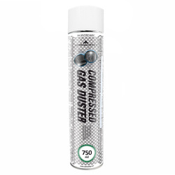 1x AABCOOLING Home&Office Compressed Gas Duster 750ml – suruõhk