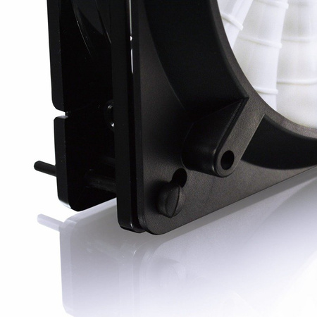 Blæseradapter AABCOOLING 120 til 140 mm