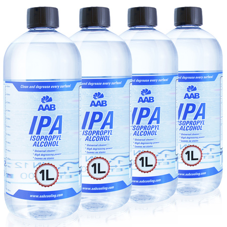 4x AABCOOLING IPA 1L