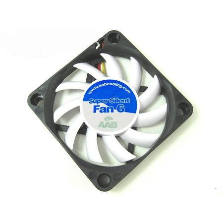 Ventola silenziosa 60 mm AABCOOLING Super Silent Fan 6