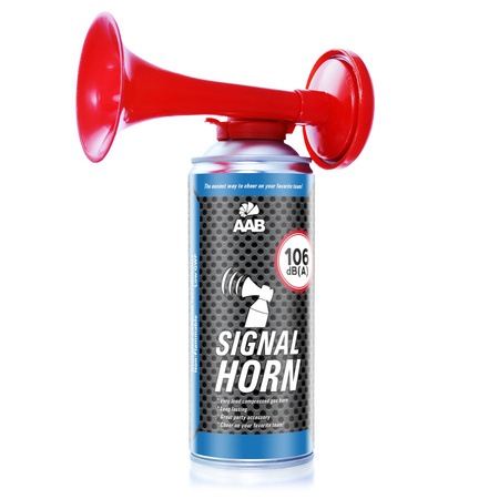 AAB Signal CO2 Horn 400ml x 11