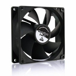 Blæser 92 mm AABCOOLING Black Silent Fan 9