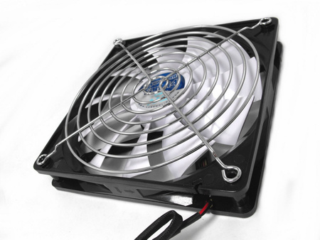 AABCOOLING Grill 120 Srebrny