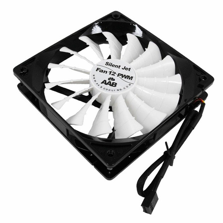 AABCOOLING Silent Jet Fan 12 PWM - 3 Stück Paket
