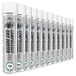 12x Trykluftspray AABCOOLING Home&Office 750 ml