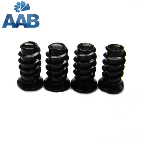 Tornillos ventilador AABCOOLING Black Screws 1