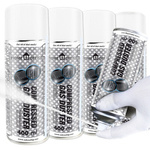4x Bombe à air sec AABCOOLING Home&Office 400 ml