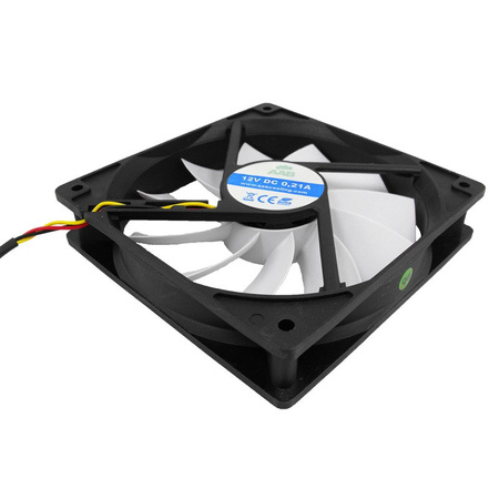 AABCOOLING Silent Force Fan 12 x 3 Sztuki