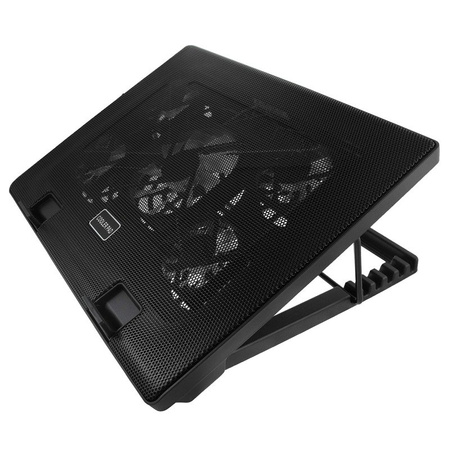 Охладител за лаптоп AABCOOLING NC71, 120 + 4×70 mm