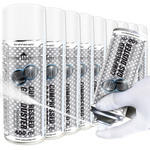 9x Сгъстен въздух AABCOOLING Home&Office 400 ml