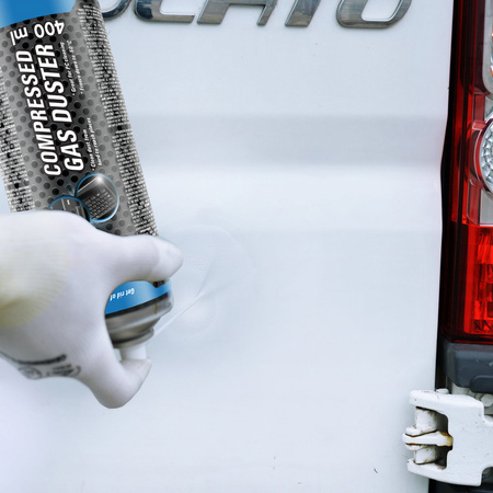 1x AABCOOLING Compressed gas duster 400ml – suruõhk