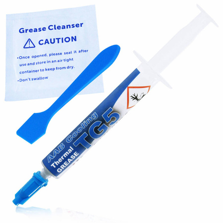 Pâte thermique AABCOOLING TG5 4 g