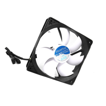 3x Ventilador PC 120 mm AABCOOLING Super Silent Fan 12 PWM