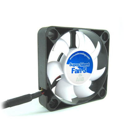 Lydsvag blæser 50 mm AABCOOLING Super Silent Fan 5