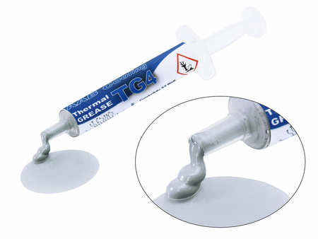 1x AABCOOLING Thermal Grease 4 - 1g – termopasta