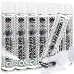 7 x AABCOOLING Home&Office Compressed Gas Duster 600 ml