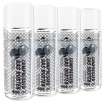 4x Trykluft på dåse AABCOOLING Home&Office 400 ml
