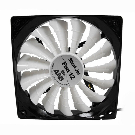 AABCOOLING Silent Jet Fan 12 - 3 Stück Paket
