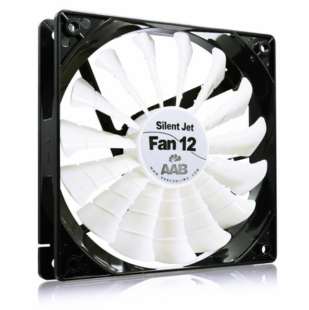 Ventilador PC 120 mm AABCOOLING Silent Jet Fan 12
