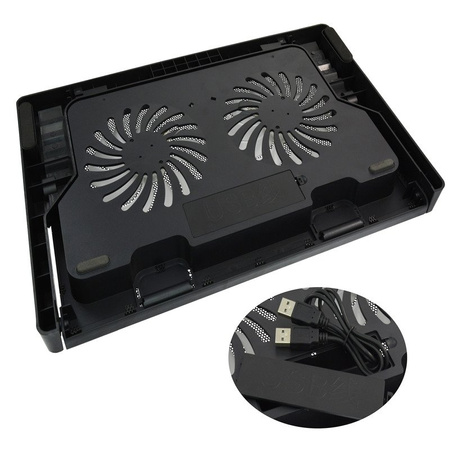 Aušinimo padas AABCOOLING NC80, 2×125 mm