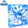 Ventilaator 140 mm AABCOOLING Super Silent Fan 14 Blue LED