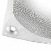 AABCOOLING Aluminiumfilter/-gitter 120 Sølv