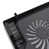 Охладител за лаптоп AABCOOLING NC80, 2×125 mm