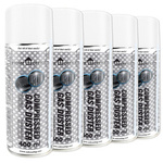 5x Suslėgtas oras AABCOOLING Home&Office 400 ml