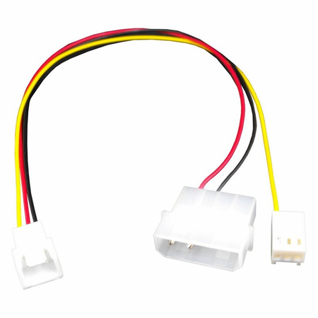 Adaptador Molex a 3 pines con lectura RPM AABCOOLING AAB C9