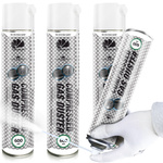 3 x AABCOOLING Home&Office Compressed Gas Duster 600 ml