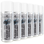 6x Aire comprimido AABCOOLING Home&Office 400 ml