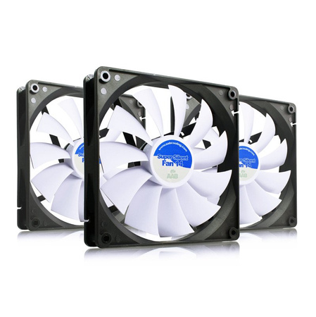 3x Ventilateur PC 140 mm AABCOOLING Super Silent Fan 14