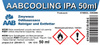 Isopropüülalkohol 99,7% AABCOOLING IPA 50 ml