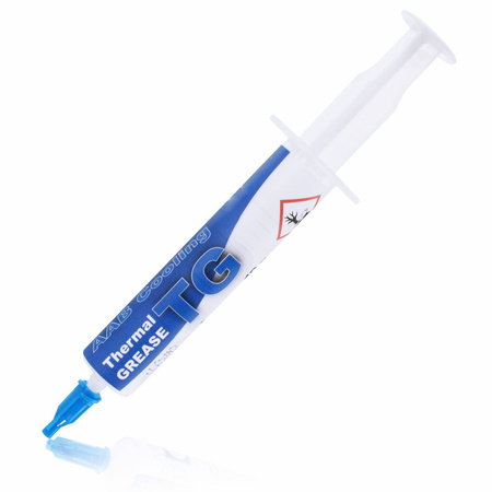1x AABCOOLING Thermal Grease 10g – silikoonne termopasta