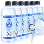 6x Alcool isopropylique AABCOOLING IPA 99,7 % 1 L
