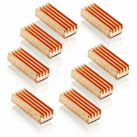 AABCOOLING Ram Heatsink 4 – VGA mälu radiaatorid