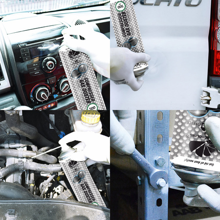 1x Compressed Air Duster AABCOOLING Home&Office 500 ml