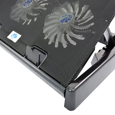 Base refrigeradora portátil AABCOOLING NC80, 2×125 mm
