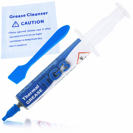 1x AABCOOLING Thermal Grease 3 - 10g – pastă termoconductoare