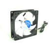 3x Тих вентилатор 80 mm AABCOOLING Super Silent Fan 8